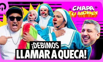 "DEBIMOS LLAMAR A QUECA" | CHAPA TU MONEY