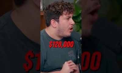 He Spent $120,000 in ONE YEAR