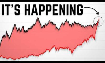 A Once in a Lifetime Financial Reset is Coming.