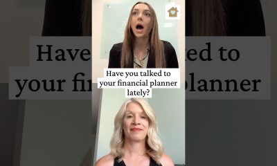 Why families should be in touch with your parents financial advisor.