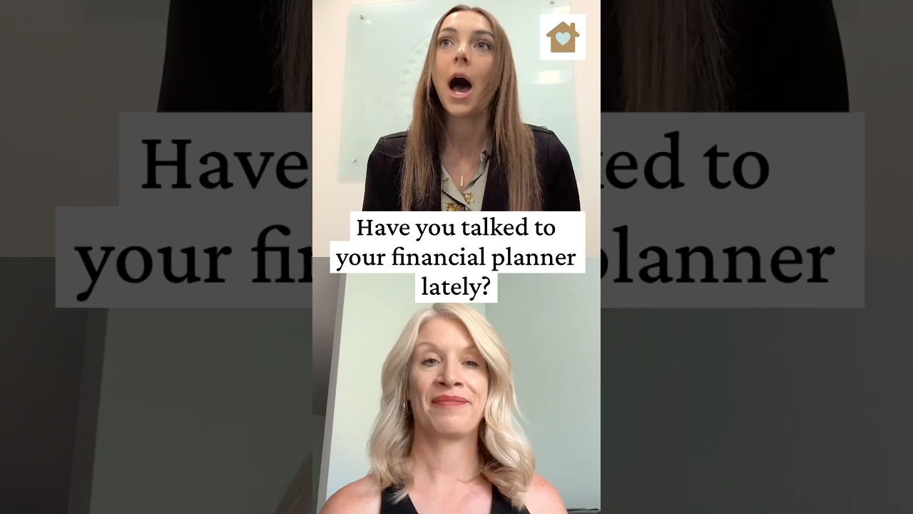 Why families should be in touch with your parents financial advisor.