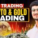 BTC , FOREX & GOLD LIVE TRADING l ALPHA TRADES l #btc #gold #livetrading #alphatrader