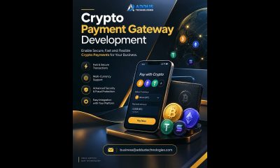 Crypto Payment Gateway Development #cryptocurrency #paymentgateway #blockchain #usa #uk #uae #iran