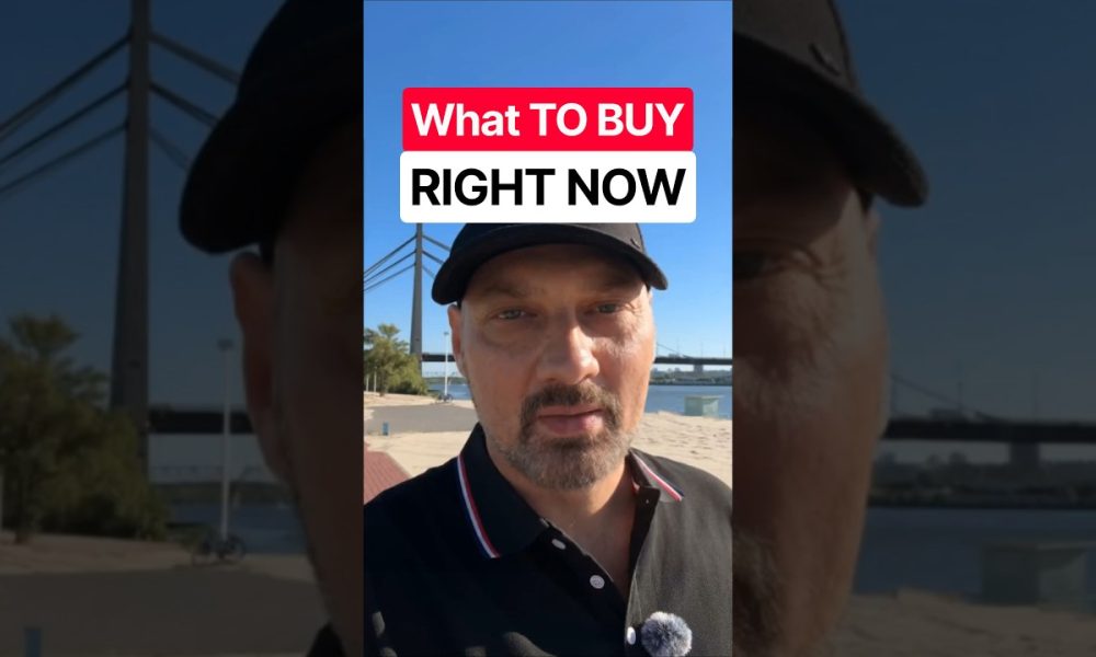 What Crypto Should You Buy?? TRON Just Got a Strong Signal