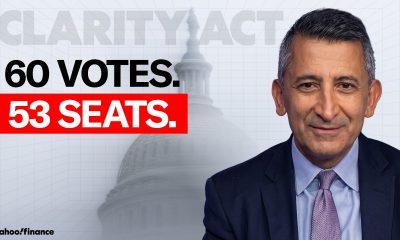 The Clarity Act Vote: What's at stake for crypto?