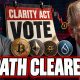 CRYPTO CLARITY ACT: Trump Caved! (Democrats Got Everything) Here's What Comes Next for CRYPTO.