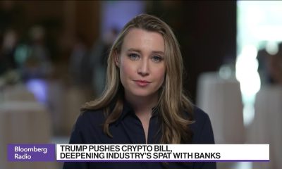 Crypto Bill Text Released Ahead of Senate Vote
