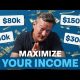 The Best Financial Strategies by Income, from Financial Advisors