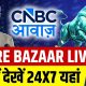 CNBC Awaaz 24x7 LIVE: Stock Market Updates | Iran-US War | Sensex, Nifty & Bank Nifty | Anuj Singhal