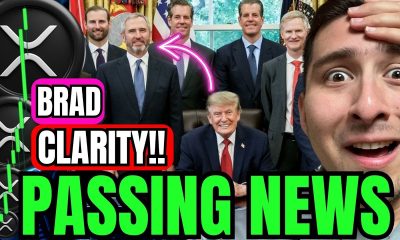 XRP Clarity PASSING Tomorrow - BRAD votes YES!!!!