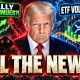 WILL TODAY BE A SELL THE NEWS EVENT? - XRP RALLIES BUT WILL IT CONTINUE? - XRP ETF VOLUME RISING!