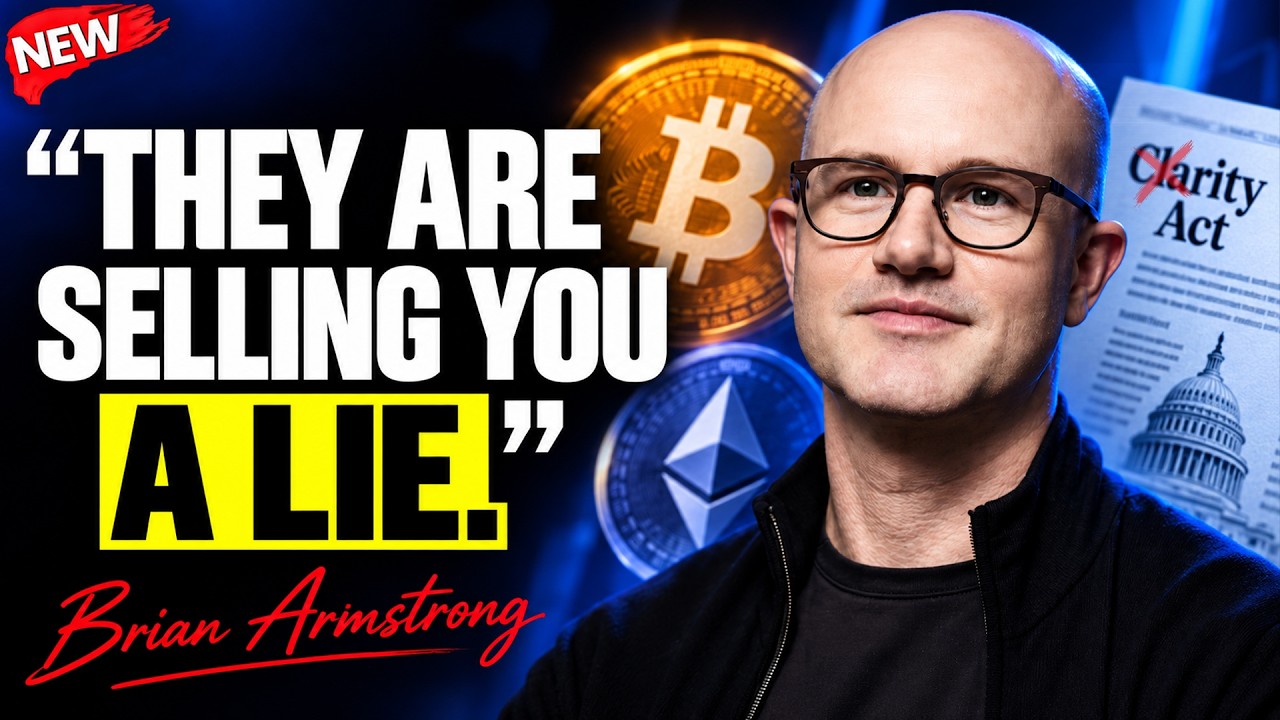 Crypto’s Biggest CEO: My Final Warning To Bitcoin Holders!