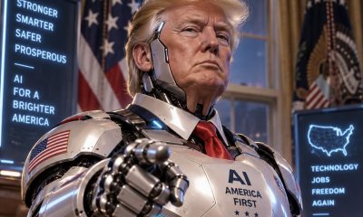 Is the President Blocking America’s Last Chance to Control Superintelligence?