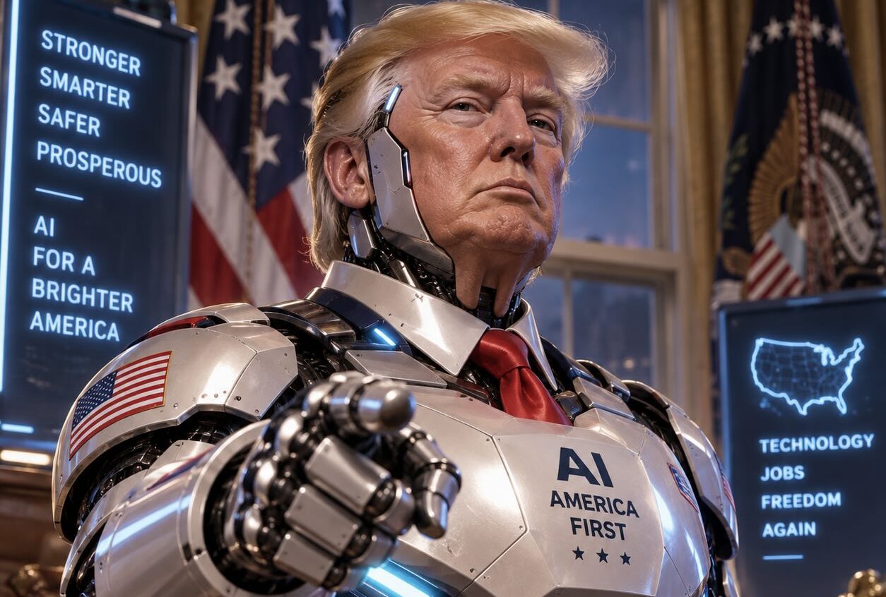 Is the President Blocking America’s Last Chance to Control Superintelligence?