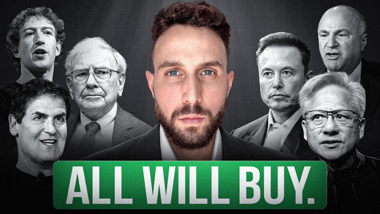 Every Billionaire Will Own This Crypto Coin (Not Bitcoin)