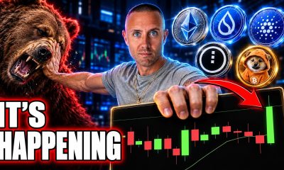 "It's Happening"! CRYPTO Is Triggering Its 2020 Bull Signal! (ETH, SUI, ADA, DOG, NIGHT)