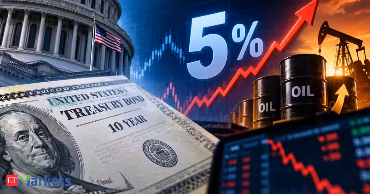 US 10-year Treasury bonds hit 19-year high ahead of Fed rate decision