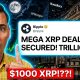 OMG MEGA JPMORGAN BLACKROCK XRP DEAL!!! TRILLIONS!! ($1000!??!)