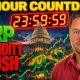 XRP 24 Hour Countdown & Liquidity FLUSH!