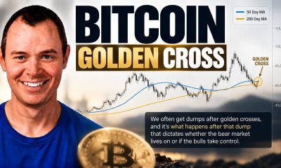 Bitcoin Golden Cross