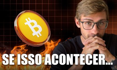 O FED VAI DERRUBAR O BITCOIN NESSA QUARTA FEIRA?