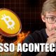 O FED VAI DERRUBAR O BITCOIN NESSA QUARTA FEIRA?