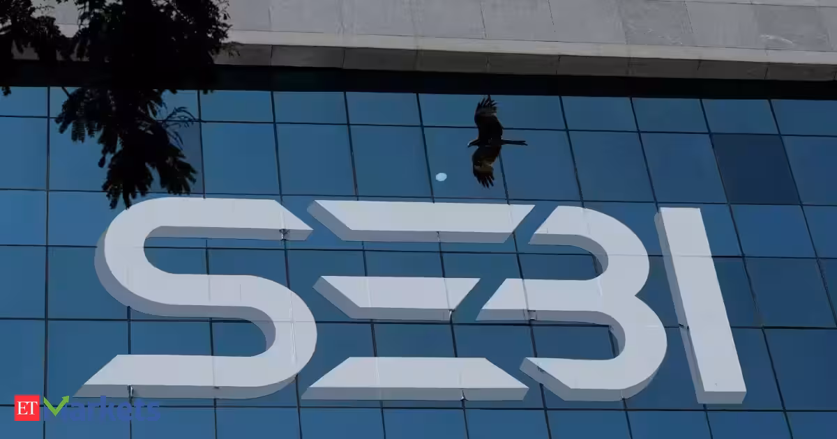 Sebi plans shorter disaster recovery drills, stronger backup rules for exchanges