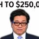 "Ethereum To $250,000, Bitcoin To $1 Million - Here's WHY": Tom Lee | Crypto 2026