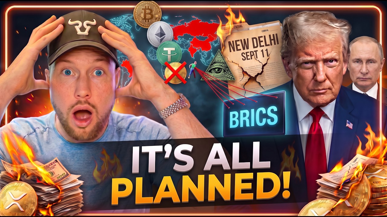 Ripple XRP ACT FAST: IT'S OFFICIAL WITH BRICS! (BREAKING CRYPTO NEWS)