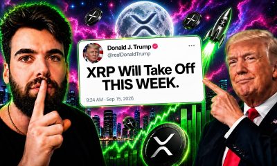 XRP This Week HUGE - "Shock and Awe"