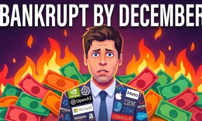 The Leaked Audit That Exposes OpenAI's Real Financial Crisis