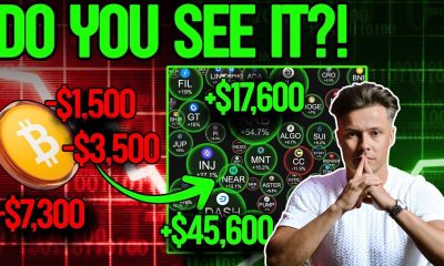 Bitcoin Is Bleeding To Altcoins - The Next Move Will Shock EVERYONE!