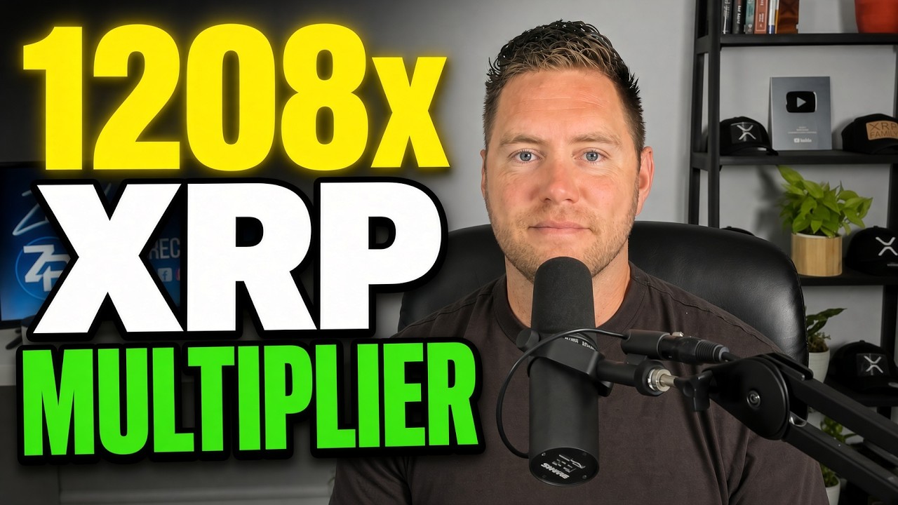 1208x XRP Multiplier