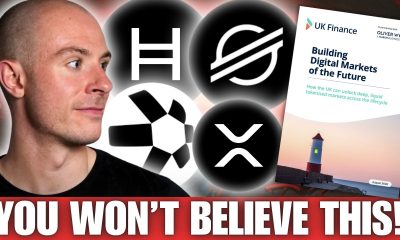 You Won't Believe This Report... Ripple XRP, Stellar Lumens XLM, Hedera HBAR, Quant QNT Chosen!!!!!!