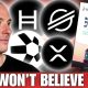 You Won't Believe This Report... Ripple XRP, Stellar Lumens XLM, Hedera HBAR, Quant QNT Chosen!!!!!!