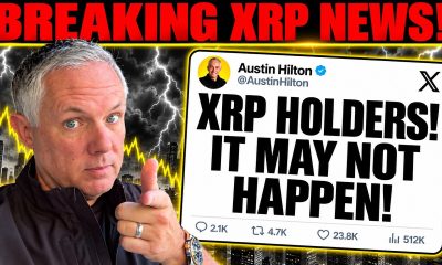 XRP Breaking News! Looks Like It Is NOT GOING TO HAPPEN!