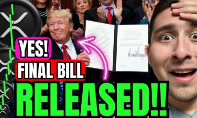 BREAKING! XRP FINAL CLARITY Bill NEWS You MUST See asap