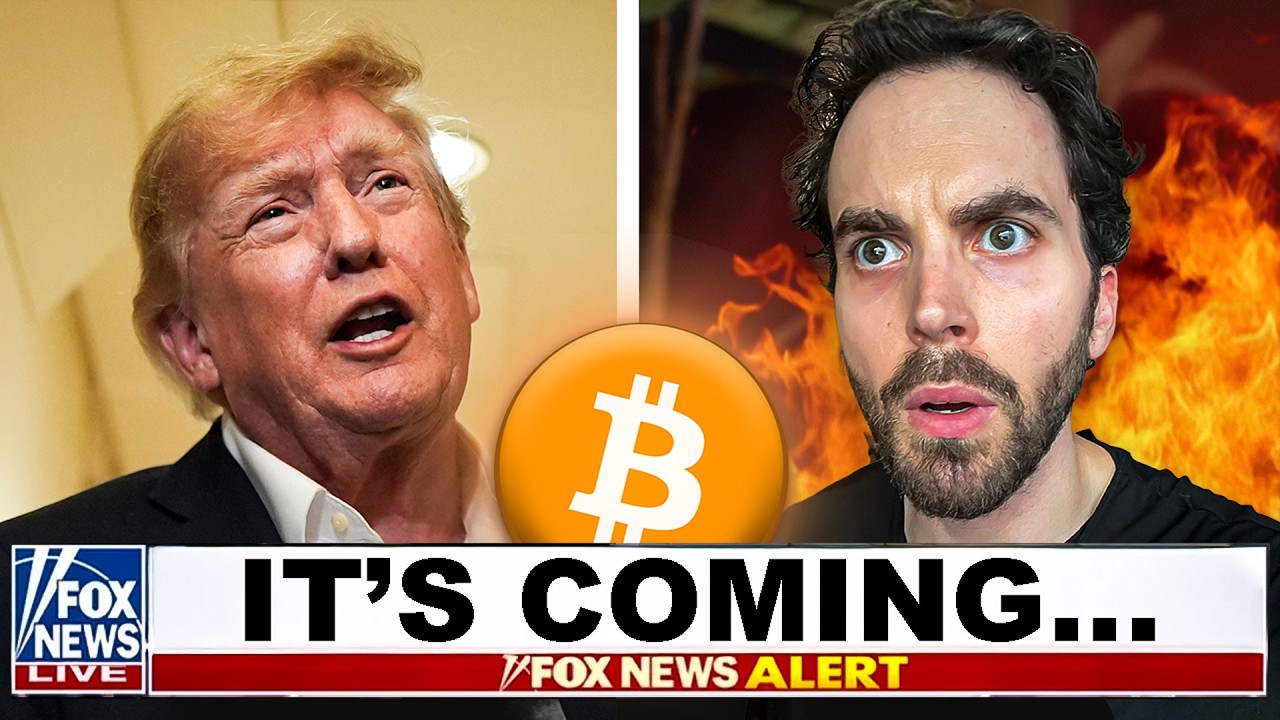 Trump Confirms He Will 100% Sign Crypto’s Biggest Bill, Vote Tomorrow