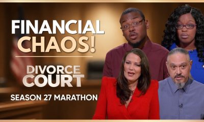 Financial Red Flags That Couldn’t Be Ignored | Divorce Court S27 Marathon