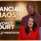 Financial Red Flags That Couldn’t Be Ignored | Divorce Court S27 Marathon