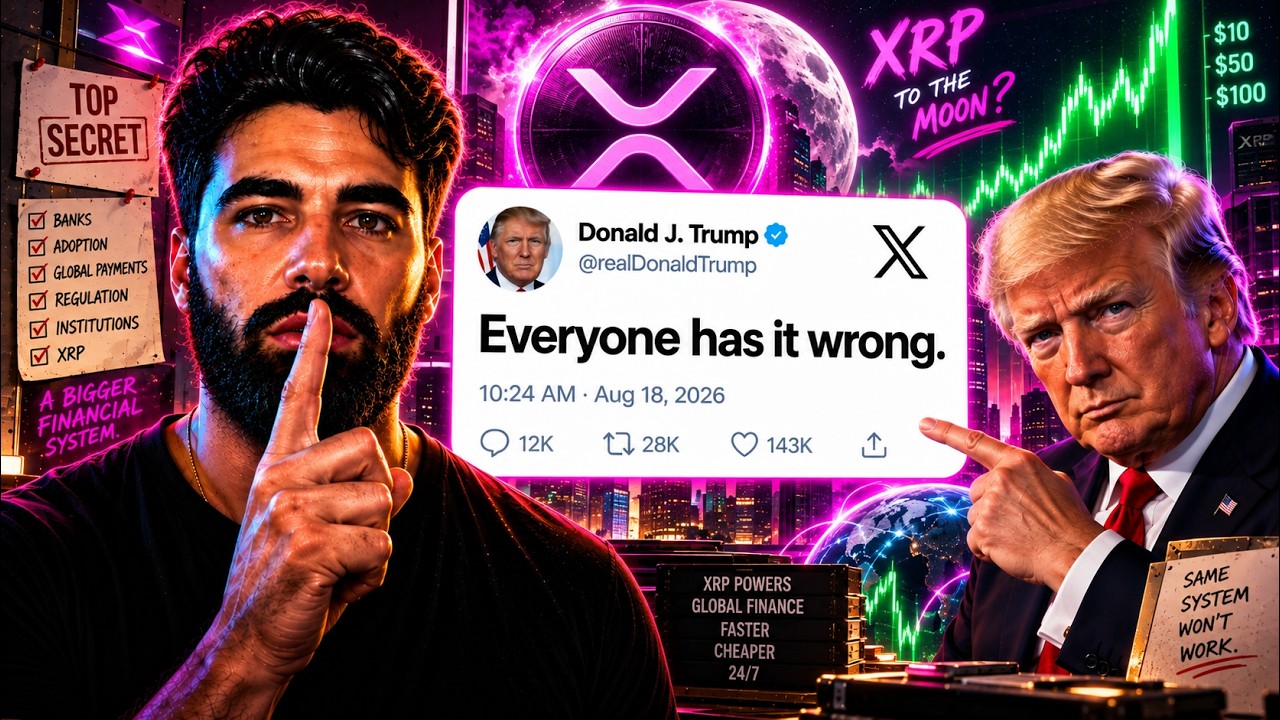 XRP Everything Is About To Change * SHOCKING*