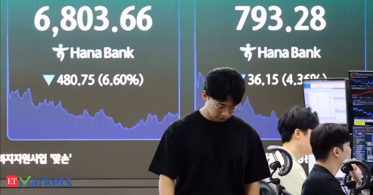 Global Market Today: Asian stocks steady as traders await Fed decision