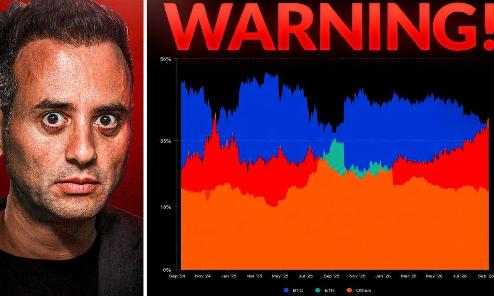 The Crypto Correction Signal With a 100% Hit Rate Is Back!