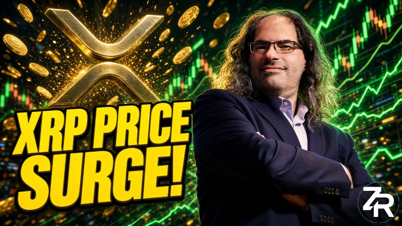 David Discusses XRP Price SURGE!