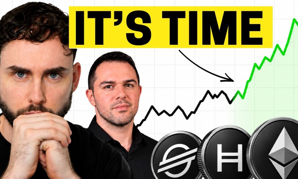 Crypto's UNSTOPPABLE Rally Starts After THIS (Most Will Miss It)