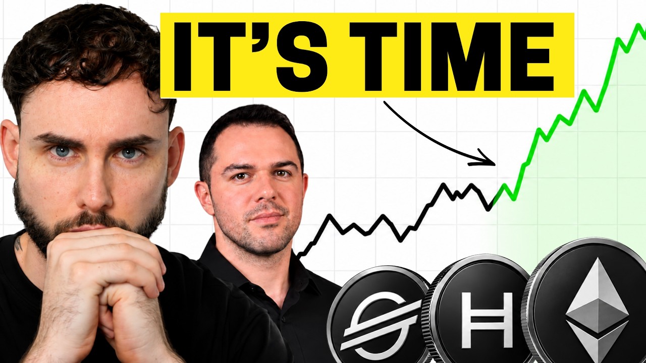 Crypto's UNSTOPPABLE Rally Starts After THIS (Most Will Miss It)
