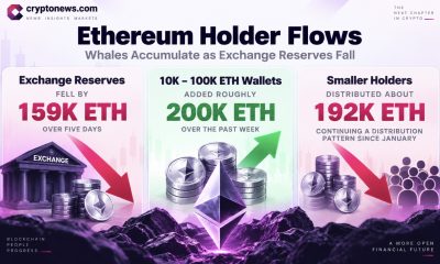 ETH holds at $2,400 despite the CLARITY Act and Fed decision. Ethereum whale accumulation points to a bullish price prediction.