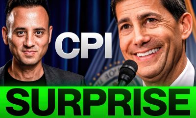 Why Today’s CPI Result Is BIG Indicator for Bitcoin!