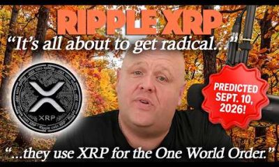 Ripple XRP: Brandon Biggs Who Predicted $10,000/XRP Predicts XRP Will Be Used For One World Order