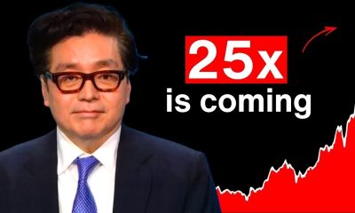 Tom Lee :“I’ve Never Seen A Setup Like This Before” [New Bitcoin and Crypto Prediction 2026]